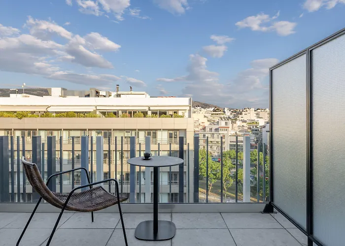 Acropolis Magenta Luxury Suites Athens